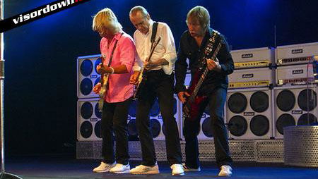 Status Quo to rock the Bulldog Bash!